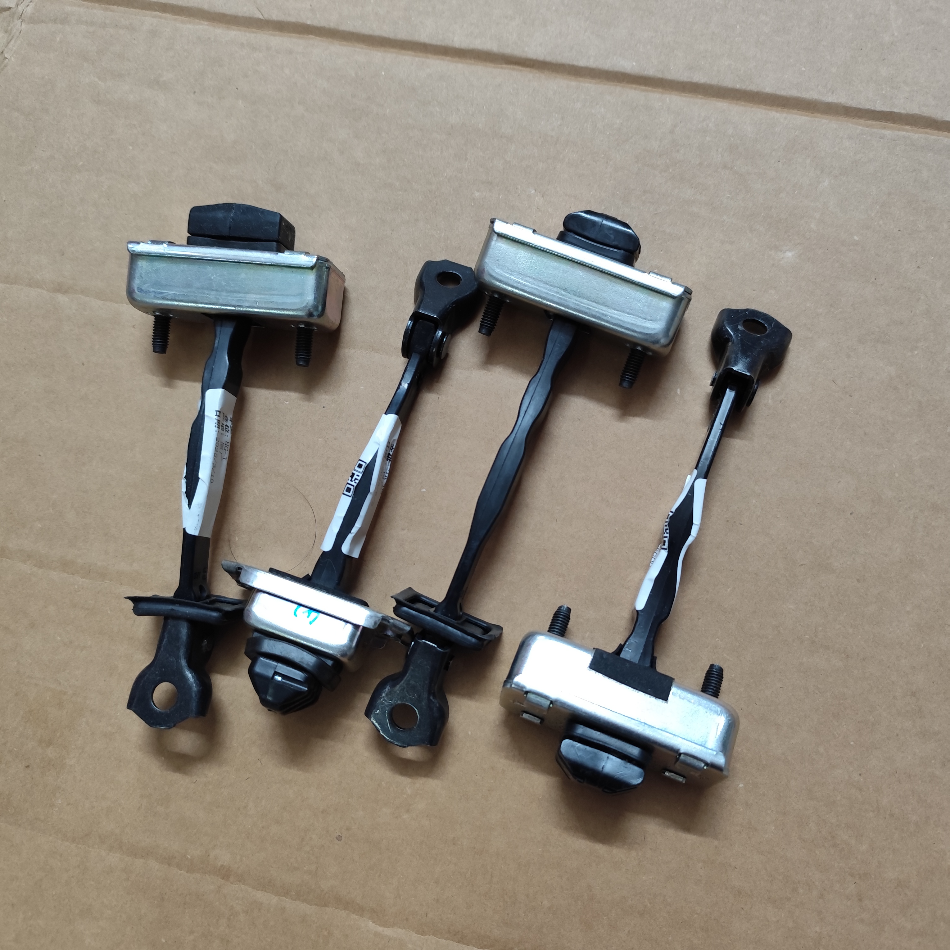 传祺GS3/4/5/8/7/GA3/4/5/6/GM6/埃安S/Y/Plus前后车门限位器定位