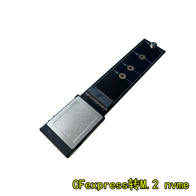 CFexpress转M.2nvme转接卡typeB接口 Xbox Series X|S XSX XSS