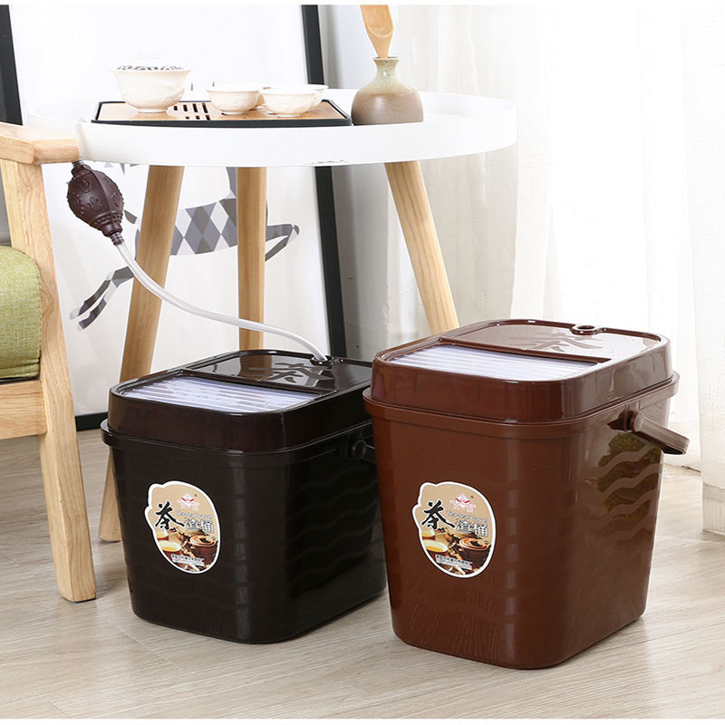 茶桶茶水桶塑料废水垃圾家用茶渣桶茶叶过滤功夫茶台配件茶具小桶