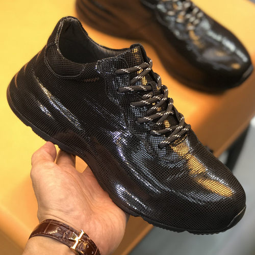 真皮头层牛皮男鞋欧洲站