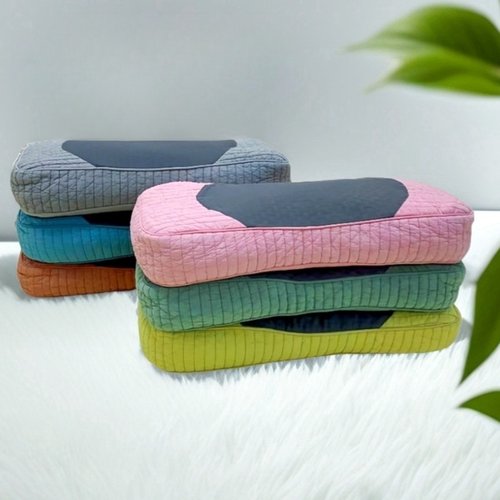 女性儿童用睡觉枕小米壳荞麦壳