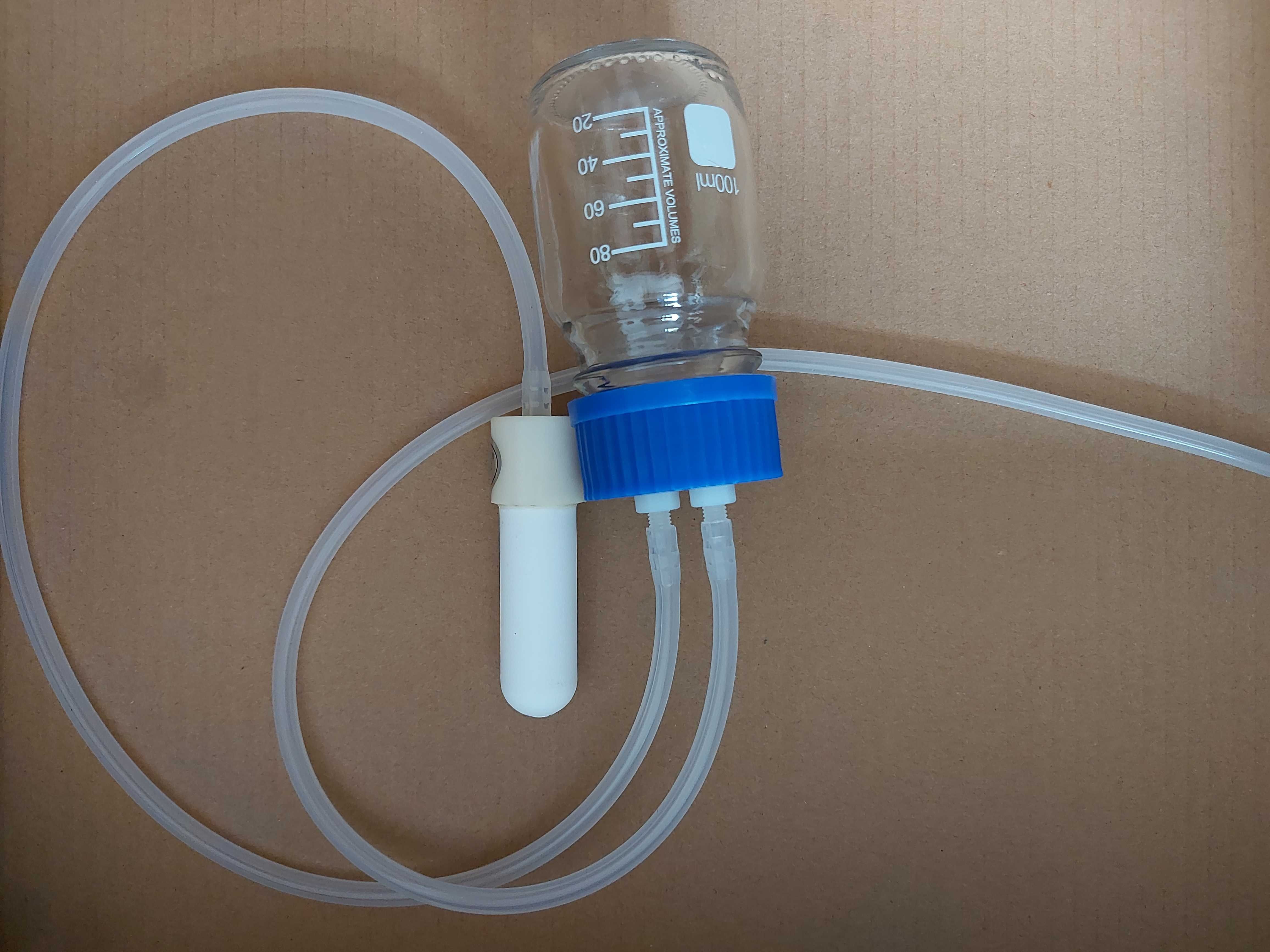 土壤溶液取样仪取液器水分取样实验溶液采集装置陶土管液体收集器