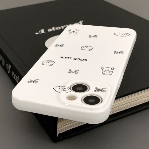 HERHER ◆ 修勾熊蝴蝶结好运 ◆ Mobile Case