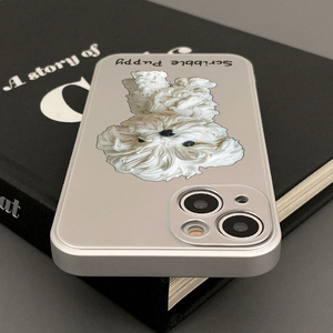 HERHER ◆英文潦草奶油修勾 ◆ Mobile Case
