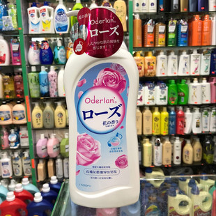 琴叶oderlan欧蝶兰玫瑰花香滋润柔润沐浴露滋润保湿防干燥1300ML