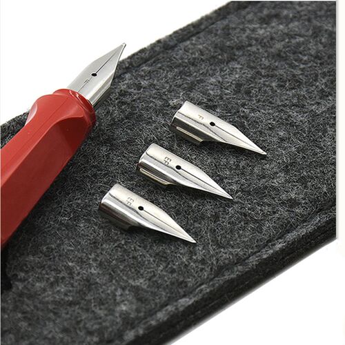 适用于凌美钢笔笔尖狩猎者笔尖