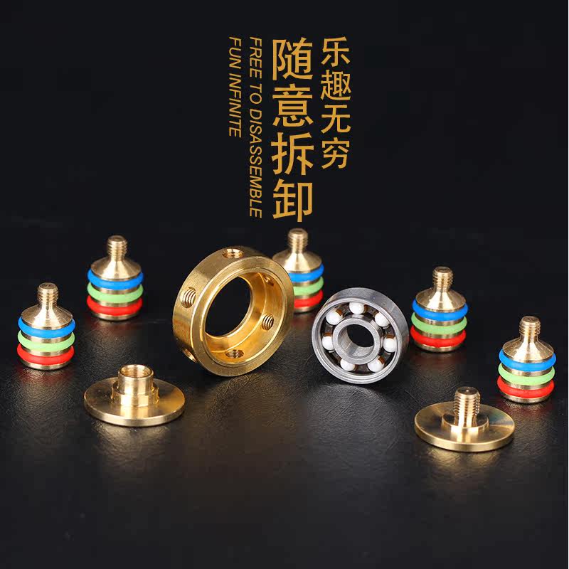 Fidget spinner FUTURE - Ref 2614751 Image 5