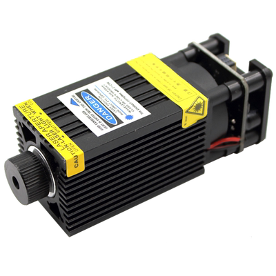 大功率蓝光激光器pwm雕刻机