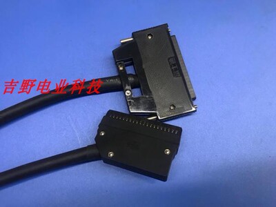 三菱欧姆龙通用fcn40p连接线