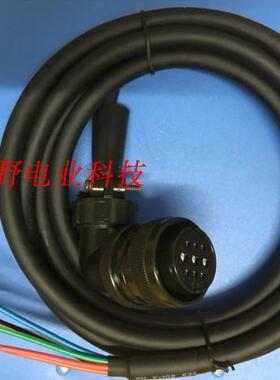 施耐德电机BCH13001*2A1C 电机VW3M5131R30/R50带抱闸柔性动力线