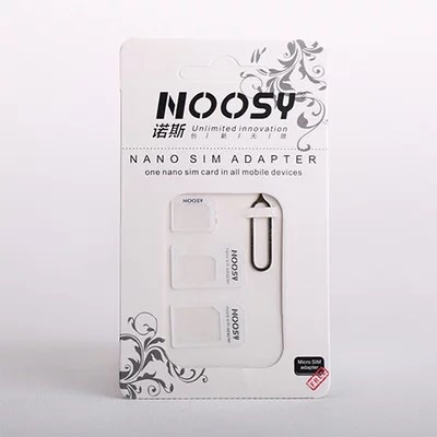 Adaptateur pour cartes SIM - Ref 310632 Image 3