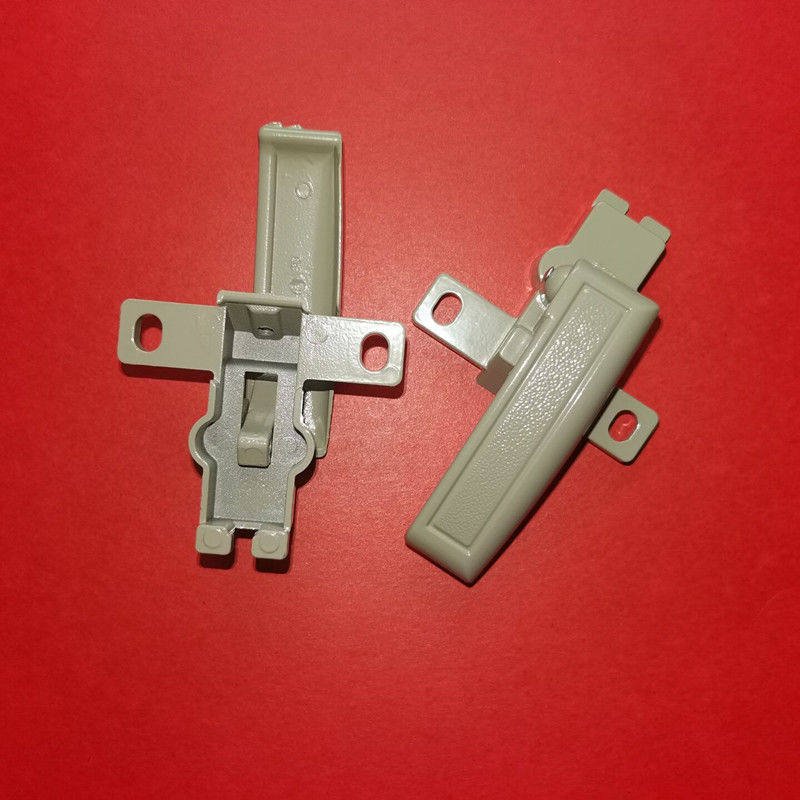 凯马奥北京旗铃轻卡货车配件车门内拉手 内扣手 内把手 全铁