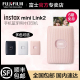 Fujifilm富士instax拍立得mini Link2彩色照片相机相片手机相册口袋便携式 打印机无线连接小型家用相纸热升华