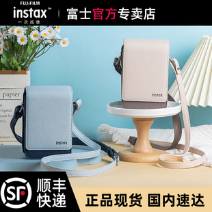 富士一次成像 mini LiPlay+专属相机包 新品上市