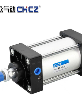 CHCZ标准中型气缸SC63*25/50/75/100/125/150/175/200/250/300