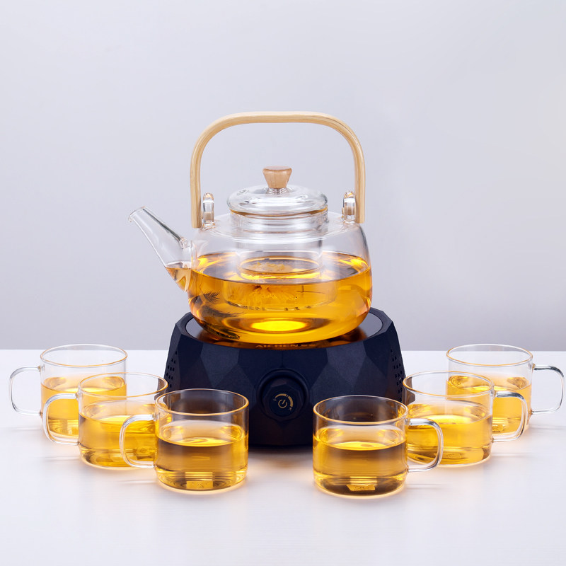 包邮礼品家用茶具套装电陶炉