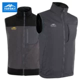 Дорожный осенний жилет, спортивная удерживающая тепло быстросохнущая куртка для отдыха