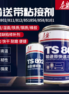 泰盛TS802 8101 858 856 851 812油面湿面橡胶魔棒修补剂原厂包邮