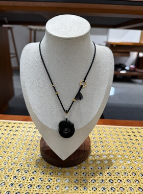 一念•设计「听絮」国风新中式项链绳（不含挂坠）