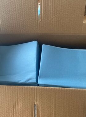 巴普特杜邦除油布多功能擦拭布无纺布无尘布工业除尘汽车烤漆贴膜