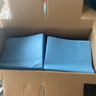 巴普特杜邦除油布多功能擦拭布无纺布无尘布工业除尘汽车烤漆贴膜