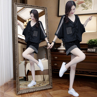 Lge Leisure High 现货速发Wo Size Fashio Suit Show