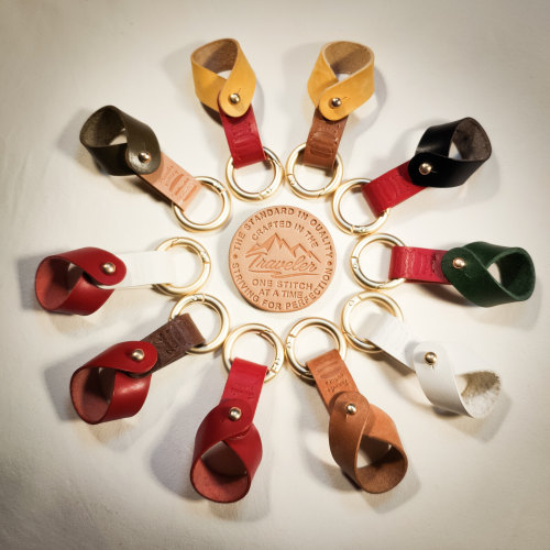 HelloKitty时尚真皮牛皮小马挂件包挂摇摇马背包装饰品