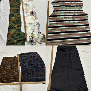 蚕之语●桑蚕丝布料20260311A#真丝双绉素绉缎弹力缎刀口布料称斤