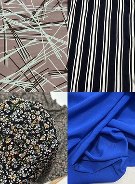 蚕之语●仿真丝面料D3141-D3160#再像手感再好也逃不过我法眼清仓