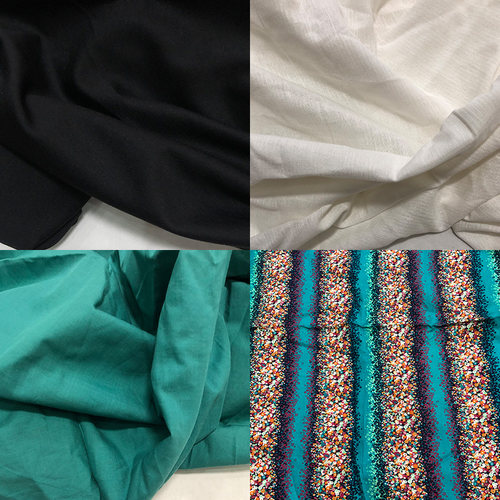 全棉棉面料服装床品零布料