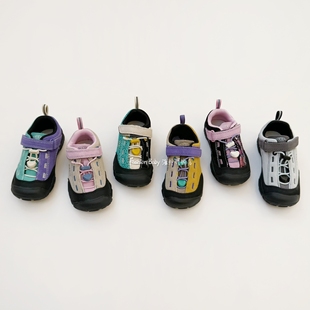 日本购入 Keen jasper儿童鞋 户外运动休闲鞋 男女童日系耐磨登山