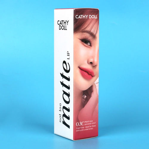 泰国CathyDoll哑光唇釉唇蜜