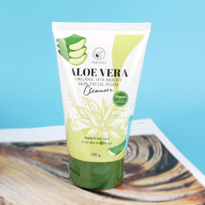 PIMNARA芦荟洗面奶100ml