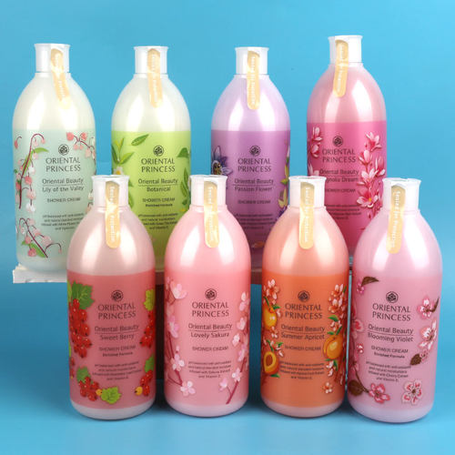泰国Oriental东方公主沐浴露
