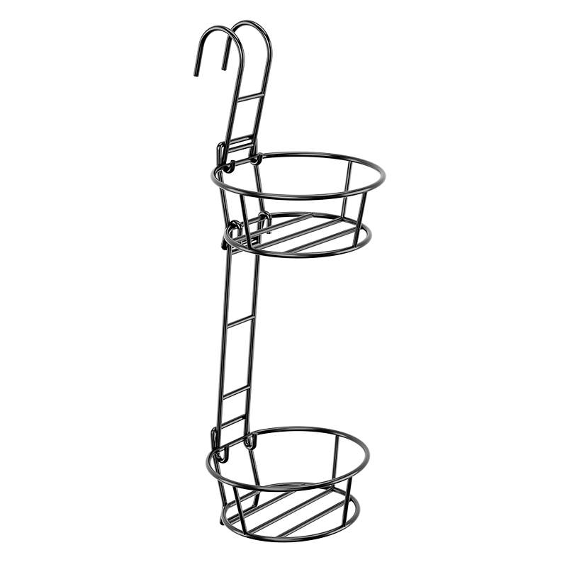 花架置物架阳台创意护栏悬挂式