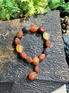 阿拉善血脉玛瑙手串 筋脉玛瑙 红筋脉玛瑙 红葡萄干玛瑙
