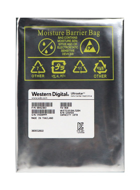 WD/西数HC330 WUS721010AL5204 3.5寸企业级SAS服务器硬盘10TB