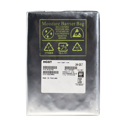 HGST2TSAS氦气服务器