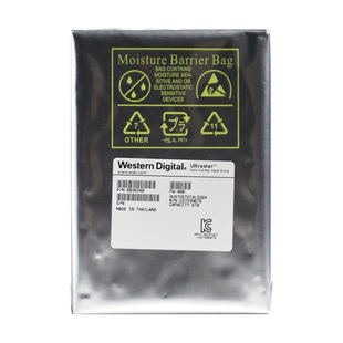 WD/西部数据 HUS726T6TAL5204 HC310 3.5寸硬盘6T企业级SAS服务器