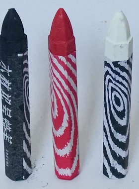 白色轮胎记号笔/木材蜡笔批发布料/石材/红色/黑色/蓝色/绿色