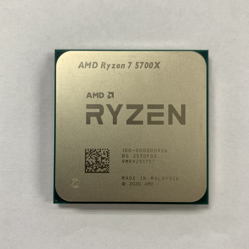 AMD5700X全新三年保图片
