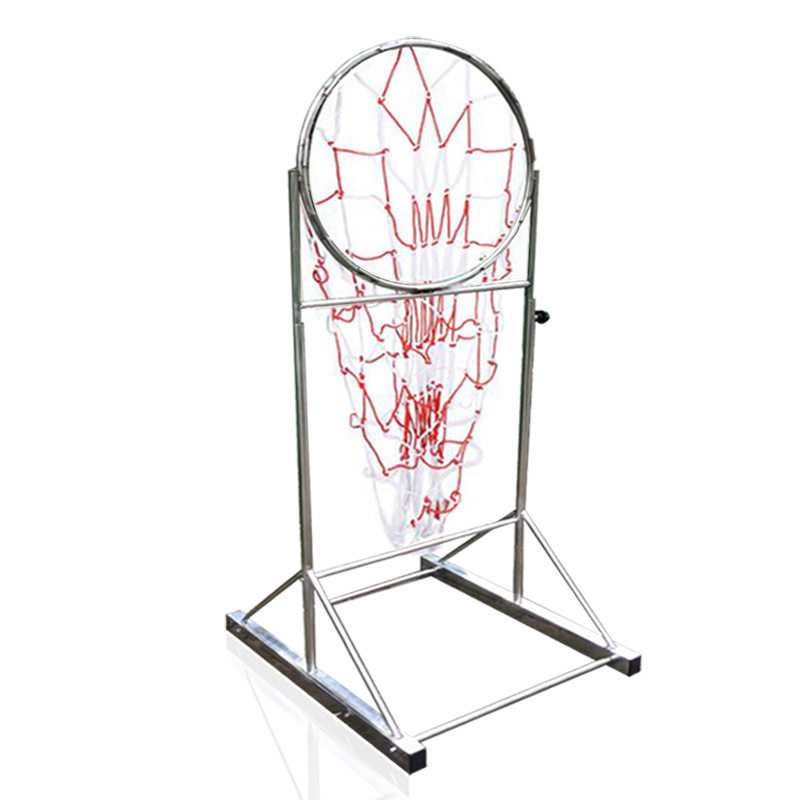 篮球传球架训练圈网中考训练比赛传球架网加粗红白篮球传球网,运动/瑜伽/健身/球迷用品,篮球网,淘宝优惠券,粉丝福利购,淘宝优惠卷