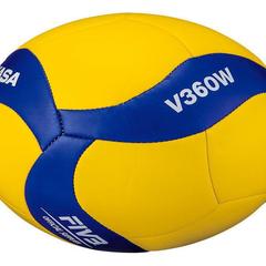 米卡萨排球MIKAS标准5号V300WV200330室内比赛大赛360FIVB排联