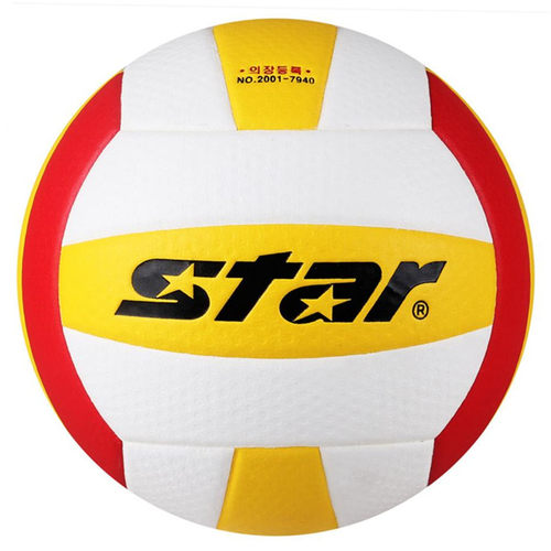 Star世达正品5号排球超纤革防滑专业比赛球成人大学生VB215-34