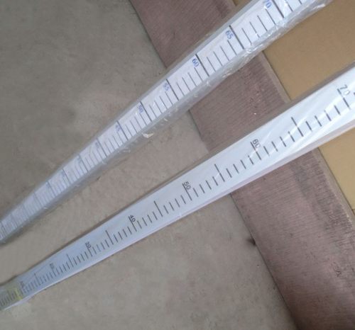 专业跳高，跳远2m木尺丈量尺2米铝合金跳远跳高丈量尺测量尺木尺