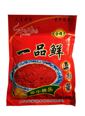 大连东北大酱千里之外