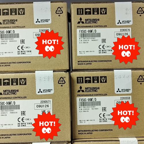 请议价-三菱FX5UC-96MT/D，全新原装正品的PLC，联