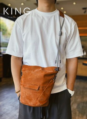 【BIG大码】可背卡扣收纳包可折叠可装背带内胆索尼富士徕卡通用