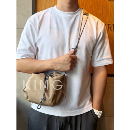 轻量化微单相机收纳包 抽绳束口包含背带 内胆索尼富士徕卡通用