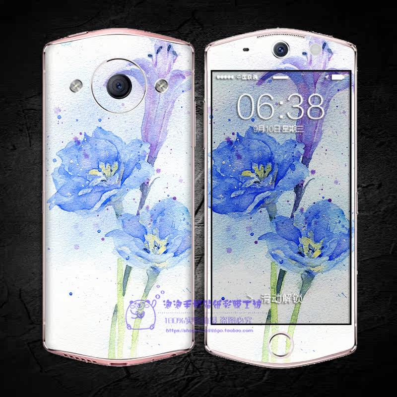 Sticker pour téléphone portable - Ref 1362287 Image 4